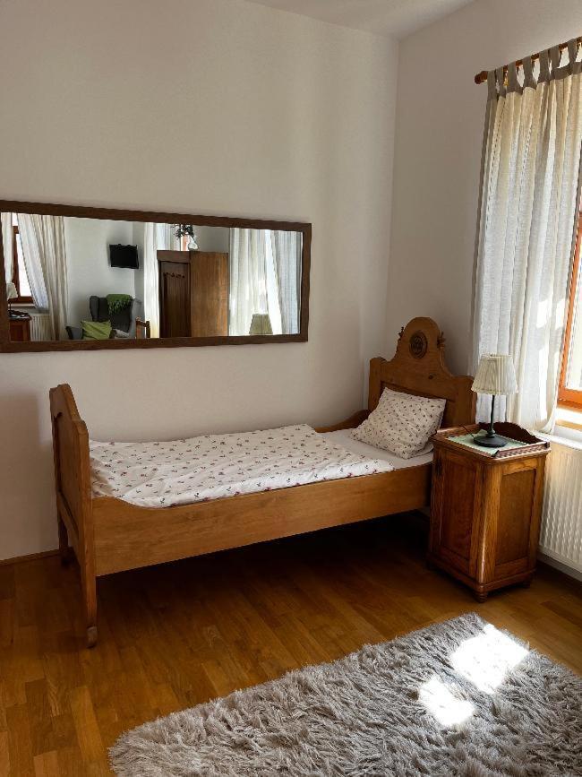 Apartmán Antonínská Znojmo Exterior foto