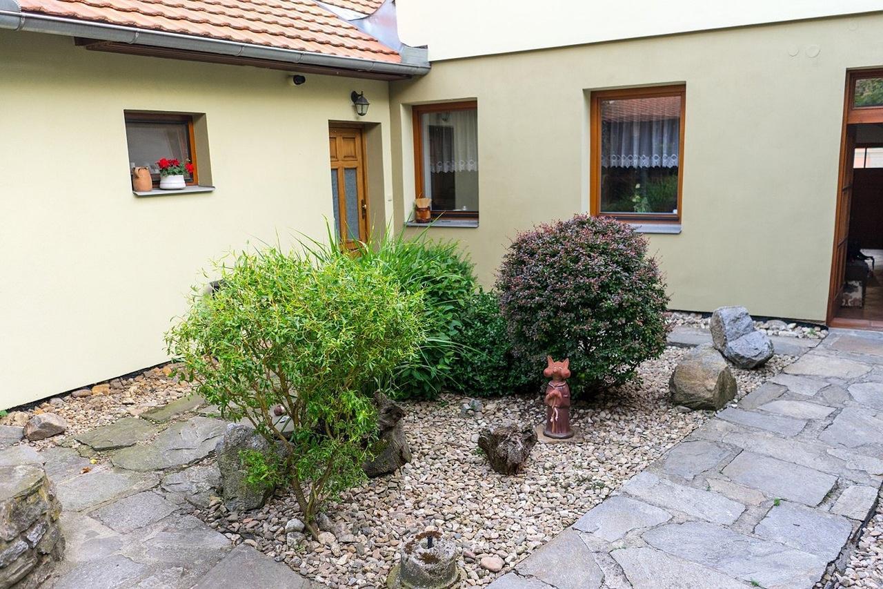 Apartmán Antonínská Znojmo Exterior foto